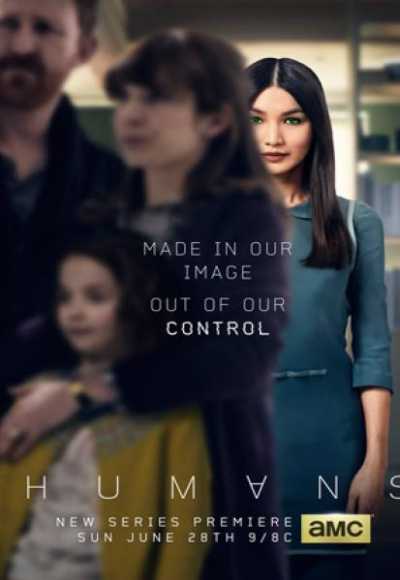 Humans - Season 1