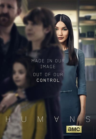 Humans - Season 3