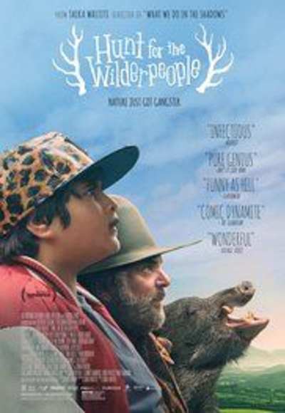 Hunt for the Wilderpeople