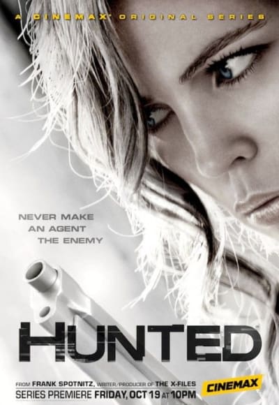 Hunted - Season 1