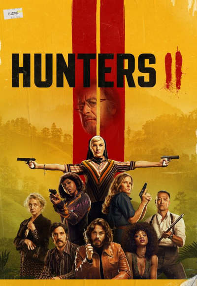 Hunters - Season 2