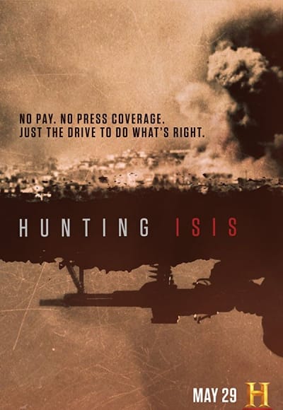 Hunting ISIS - Season 1