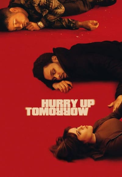 Hurry Up Tomorrow