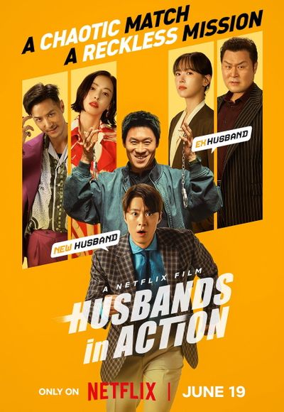 Husbands in Action