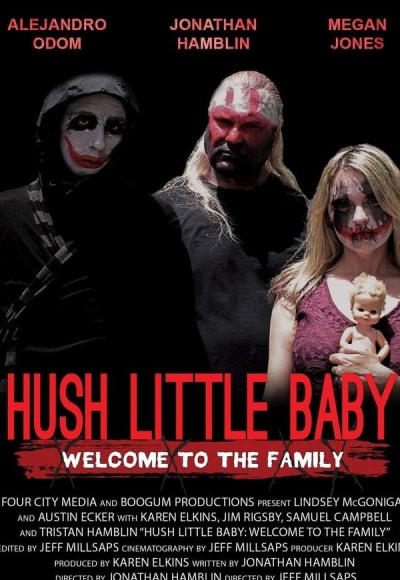 Hush Little Baby Welcome To The Family