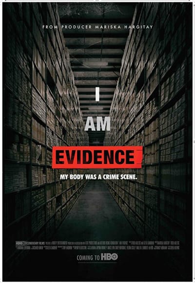 I Am Evidence