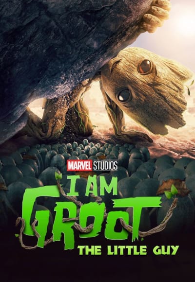 I Am Groot - Season 1