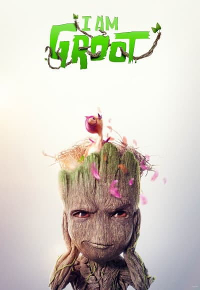 I Am Groot - Season 2