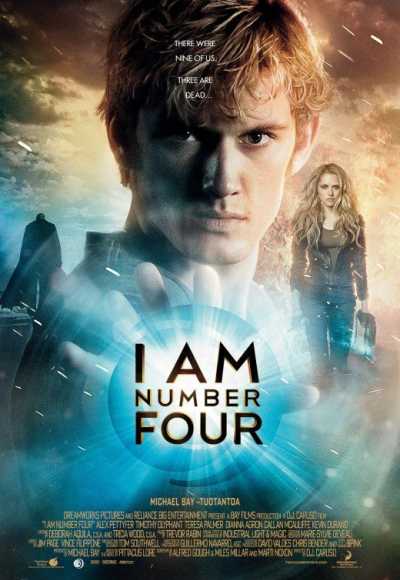 I Am Number Four