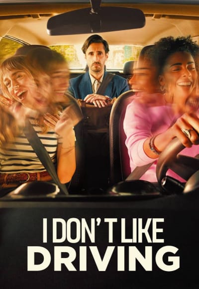 I Don't Like Driving - Season 1