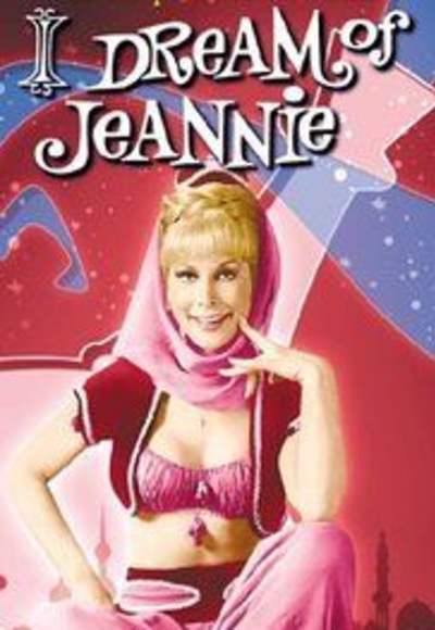 I Dream Of Jeannie - Season 1