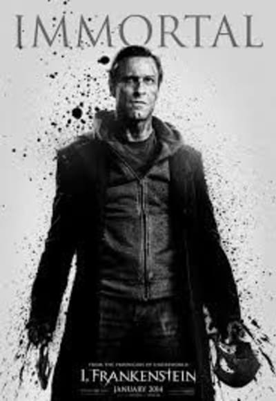 I, Frankenstein