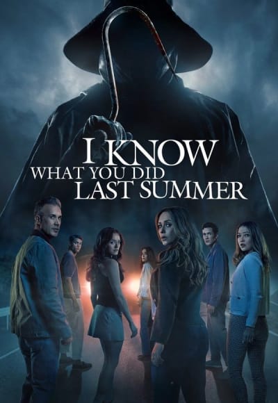 I Know What You Did Last Summer