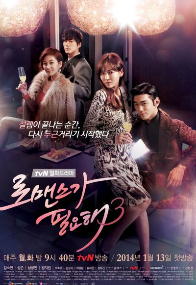 I Need Romance - Season 3