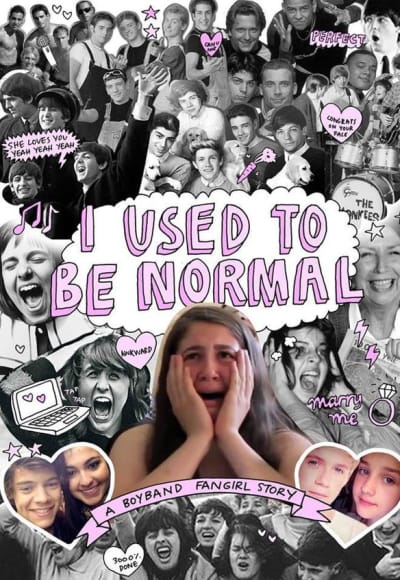 I Used to Be Normal: A Boyband Fangirl Story