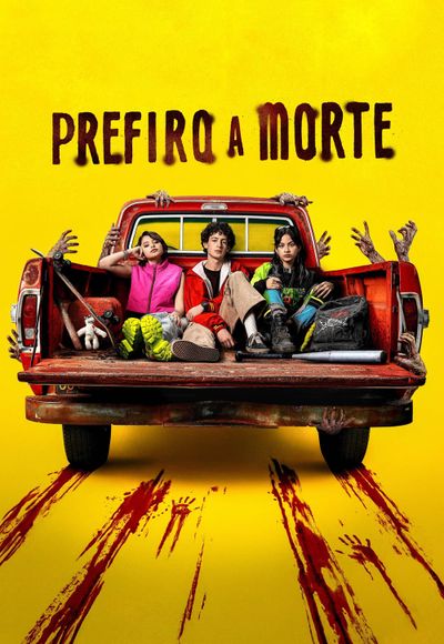 I Would Rather Die - Season 1