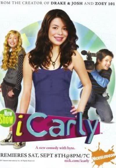 iCarly - Season 5