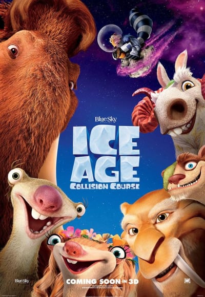 Ice Age: Collision Course