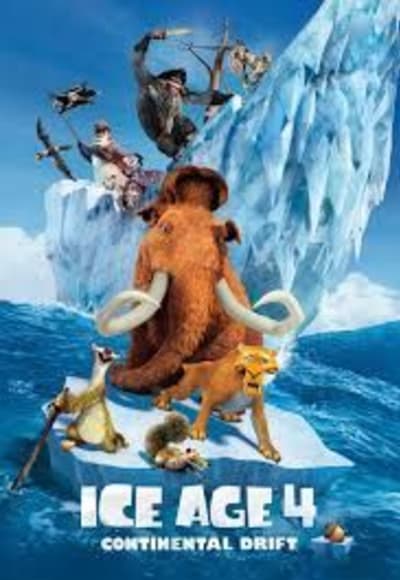 Ice Age: Continental Drift