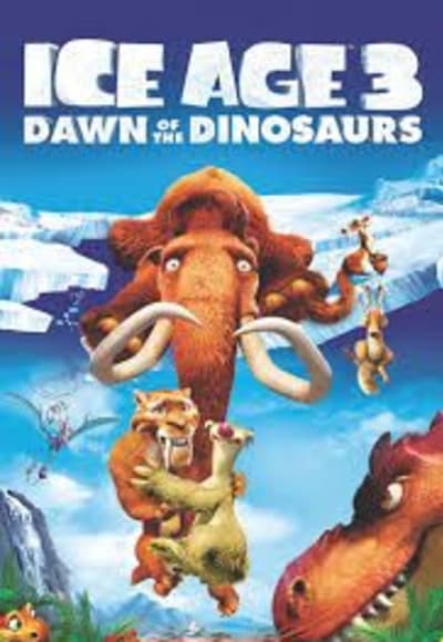 Ice Age: Dawn Of The Dinosaurs