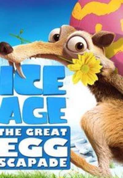 Ice Age The Great Egg Scapade