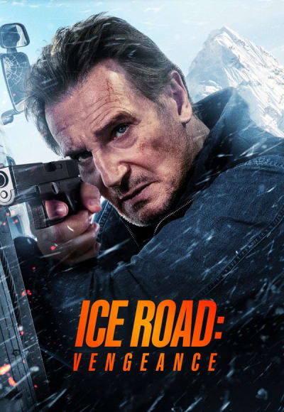 Ice Road: Vengeance