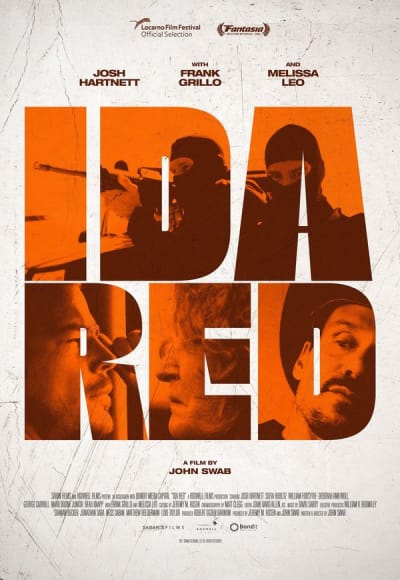 Ida Red