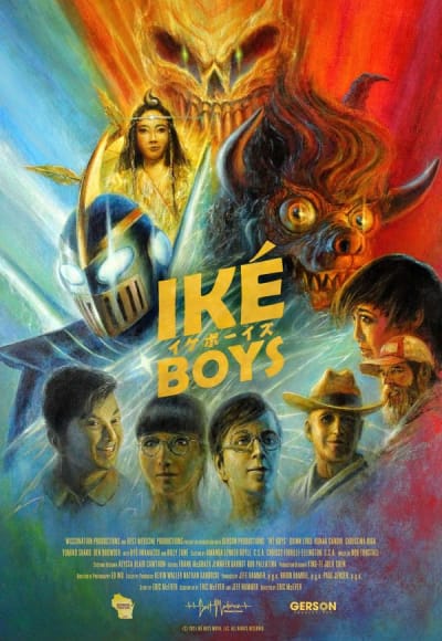 Iké Boys