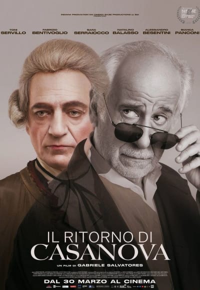 Il ritorno di Casanova