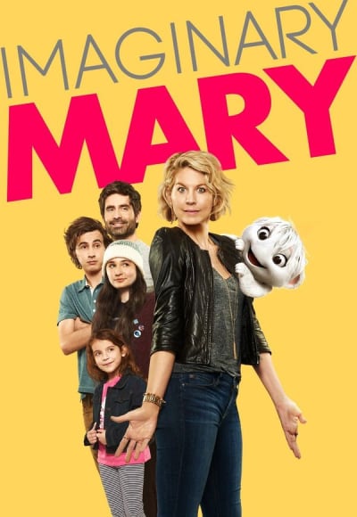 Imaginary Mary - Season 1