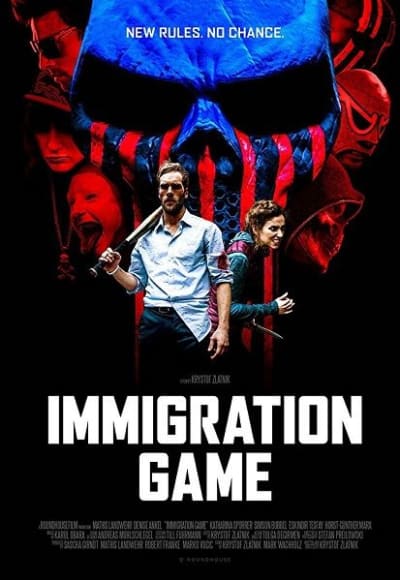 Immigration Game