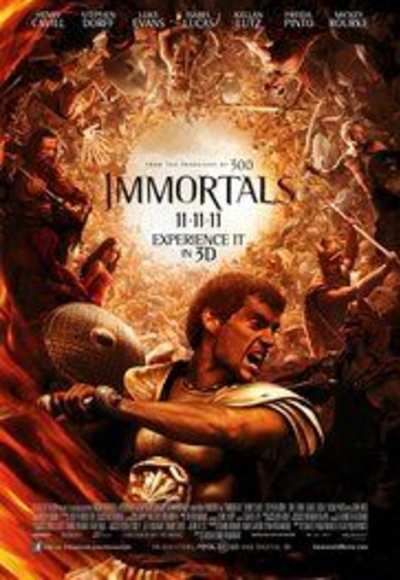 Immortals