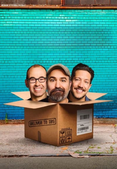 Impractical Jokers - Season 11