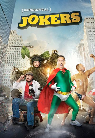 Impractical Jokers - Season 13