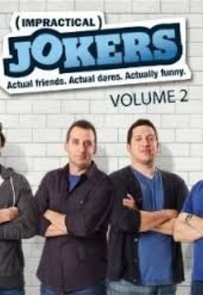 Impractical Jokers - Season 2