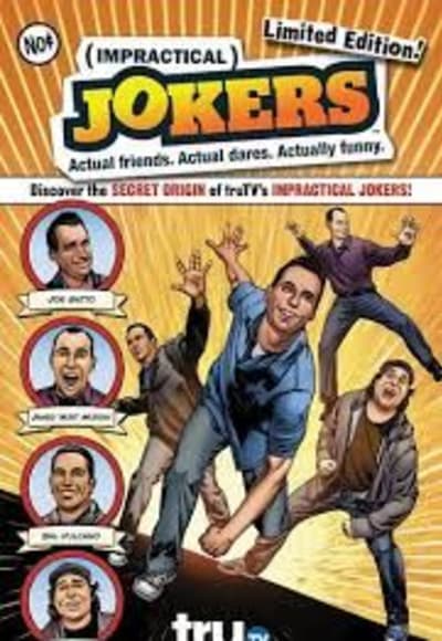 Impractical Jokers - Season 3