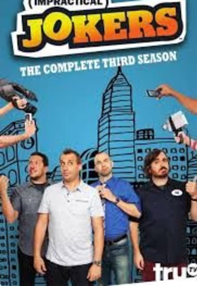 Impractical Jokers - Season 4