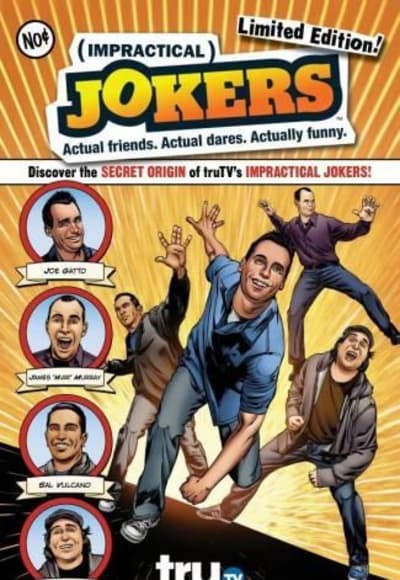 Impractical Jokers - Season 5