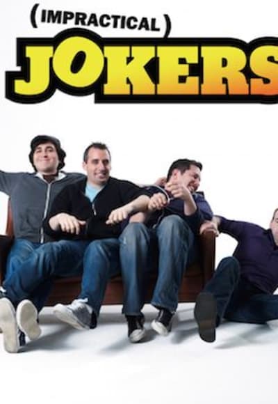 Impractical Jokers - Season 6