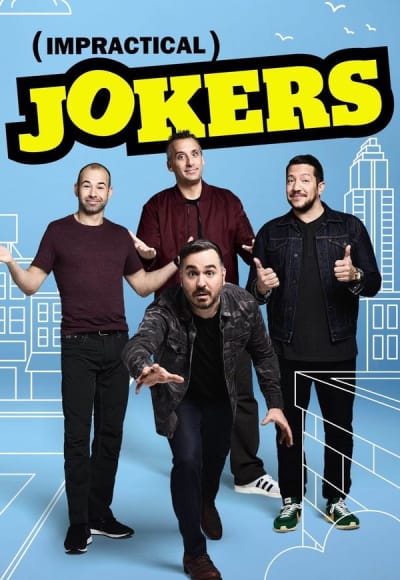 Impractical Jokers - Season 8