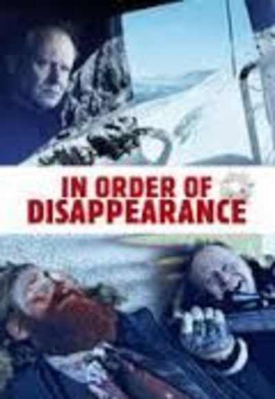 In Order Of Disappearance