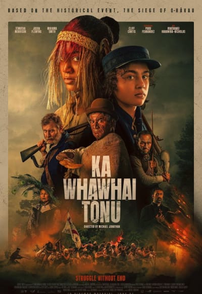 In the Fire of War