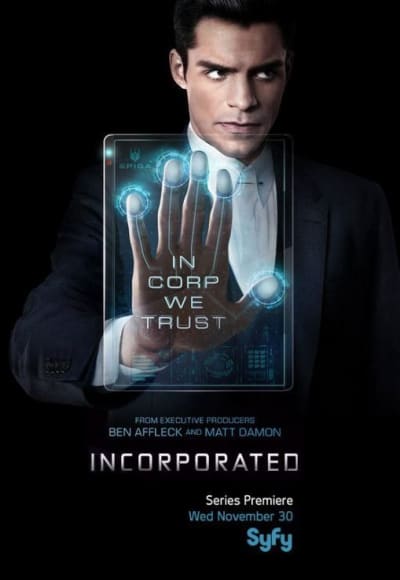 Incorporated - Season 1