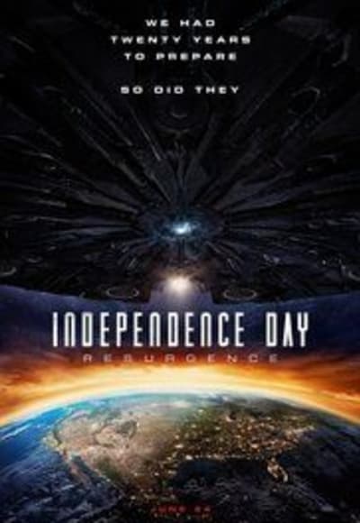 Independence Day: Resurgence