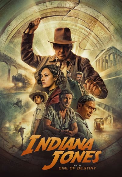 Indiana Jones and the Dial of Destiny