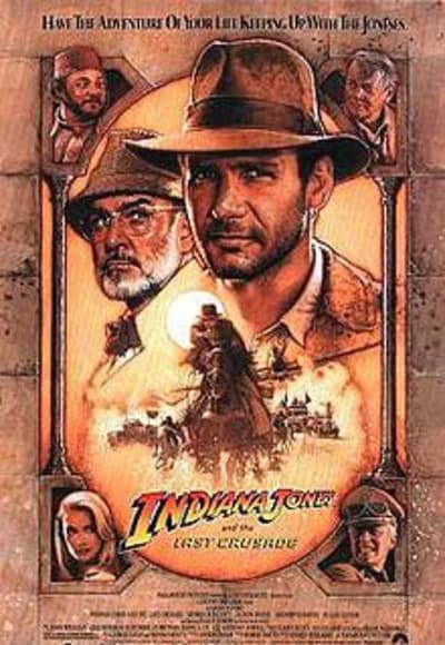 Indiana Jones and the Last Crusade