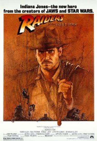 Indiana Jones and the Raiders of the Lost Ark