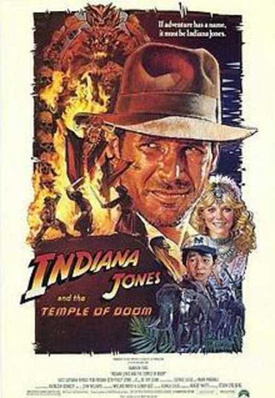 Indiana Jones And The Temple Of Doom