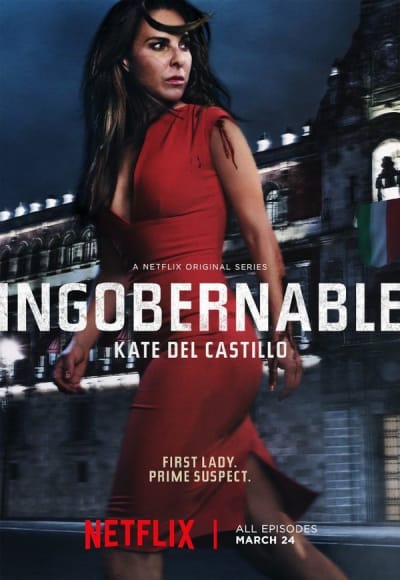 Ingobernable - Season 1