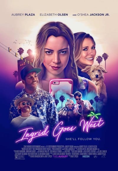 Ingrid Goes West